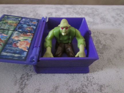 Игрушки Макдональдс