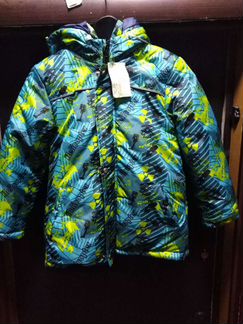 Куртка р 134-140