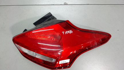 Фонарь (задний) правый Ford Focus 3 2014, 2015