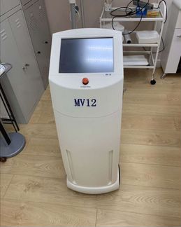 Диодный лазер для эпиляции