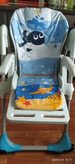 Стульчик Chicco