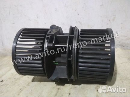 Моторчик печки Renault Fluence L30R K4M 2012-2017