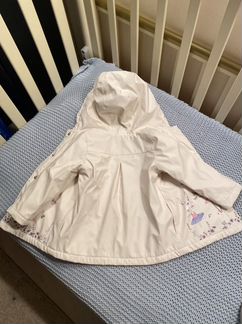 Плащ-пальто 86см Mothercare