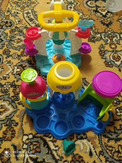Игрушка Play-Doh 2 набора