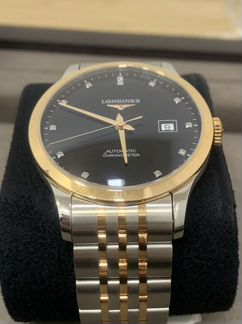 Часы longines master collection