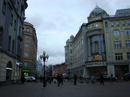 6-к квартира, 121 м², 3/5 эт.