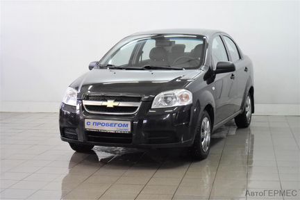 Chevrolet Aveo 1.4 МТ, 2009, 132 771 км