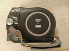 Видеокамера Canon DVD DC310
