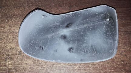 Крышка зеркала правая nissan qashqai J10