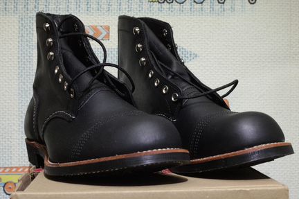 Red wing iron ranger 8111 8084 FS
