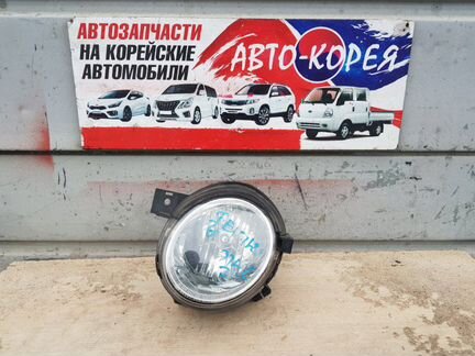 Фара передняя левая Kia Optima 2002-2005