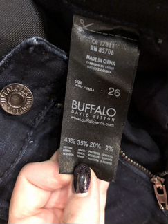 Джинсы Buffalo, размер 34-36