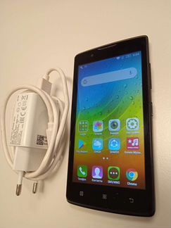 Телефон Lenovo A2010A