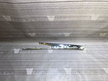 Накладка салона на дверь задняя левая Porsche