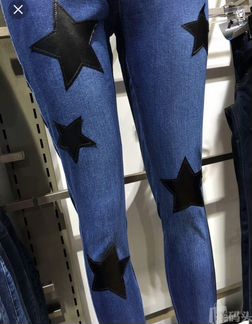 Джинсы Calzedonia S-M