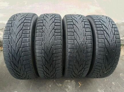 235 65 17 Nokian бу Шины Зимние 235 65 R17 100B