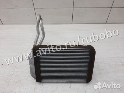 Радиатор печки Audi Allroad C5 BEL 2002