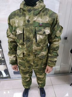 Костюм Тактический Горка-8 Зима. Мох