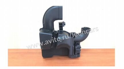 Резонатор воздушного фильтра Солярис 2 2017 2018