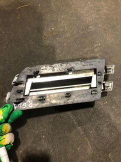 Решетка дхо правая Mercedes-Benz Gl-Class X164