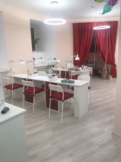 Аренда места мастерам маникюра