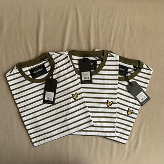 Lyle Scott футболка новая оригинал (S,M)