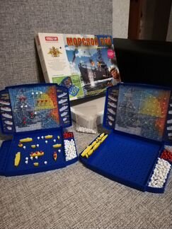 Настольная игра Морской бой
