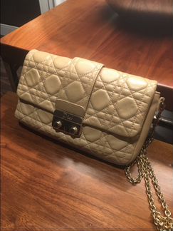 Miss Dior crossbody