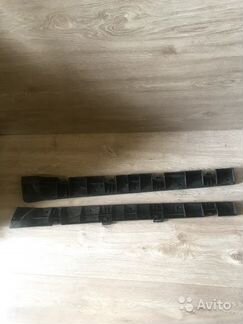 Кронштейн порога Мереседес мл w164