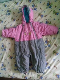 Конверт-комбинезон