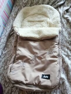 Зимний конверт Markus на овчине