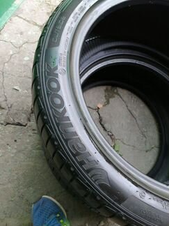225/45/18 R18 hankook K-117. (1-3л)