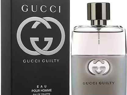 gucci guilty pour homme 100ml