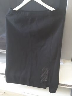 Юбка со стразиками осень/зима р.52-54