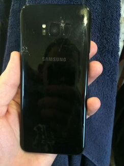 Телефон Samsung Галакси S8+