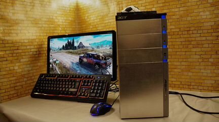 Хороший компьютер для работы и игр