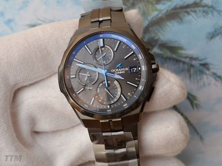 Casio OCW-S5000B-1AJF