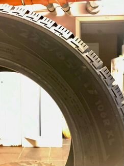 Nokian nordman rs2 225/65/17