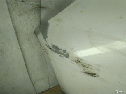 Бампер задний Kia Optima 4