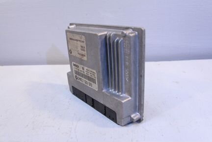 N62 BMW 7 e65 e66 Блок двигателя