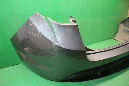 Бампер задний Hyundai I40 универсал 2011-2015