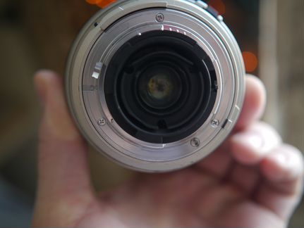 Nikon AF 28-300 mm f/ 3.5-6.3 LD (IF) Tamron