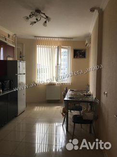1-к квартира, 45.1 м², 4/9 эт.