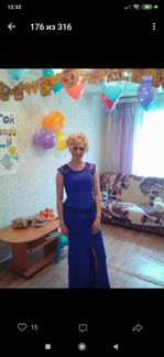 Платье