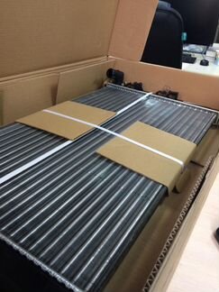 Новый Радиатор охлаждения для Мицубиси Лансер