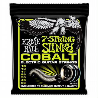10-56 Ernie Ball 2728 Cobalt