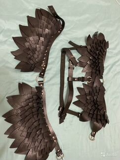 Портупея и юбка