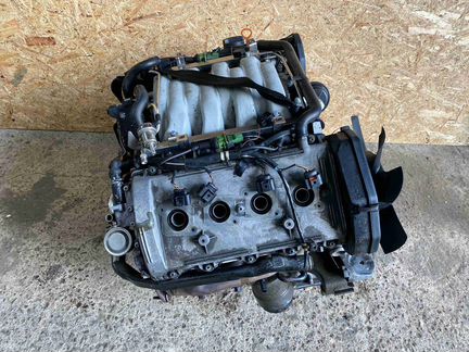 Двс (Двигатель) Audi A8D2 (4D 1997-2002) 1240