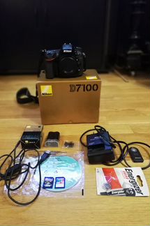 Nikon D7100