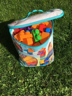 Конструктор Mega Blocks 1-5 лет